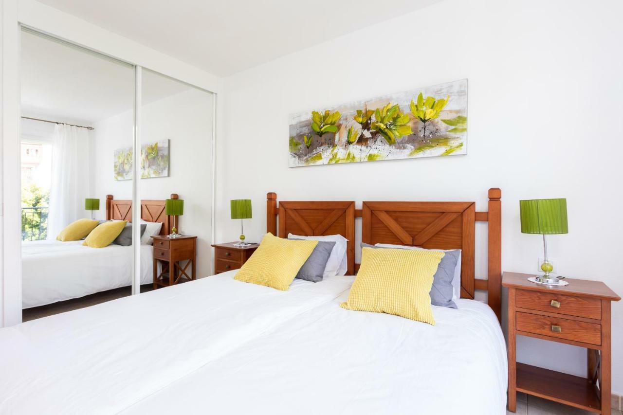 Ferienwohnung Alcala Plaza Exterior foto