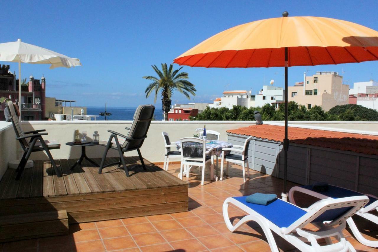 Ferienwohnung Alcala Plaza Exterior foto