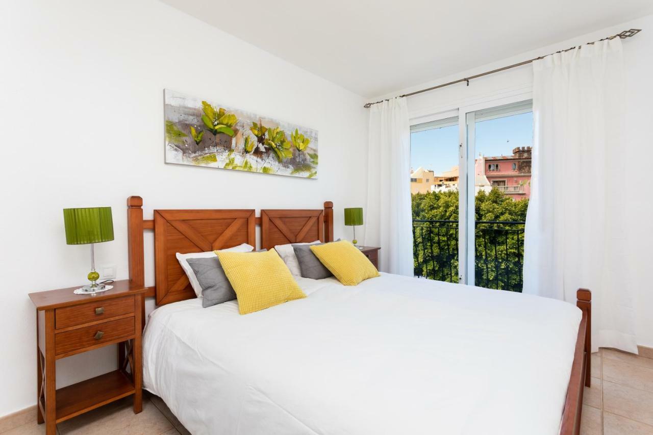 Ferienwohnung Alcala Plaza Exterior foto