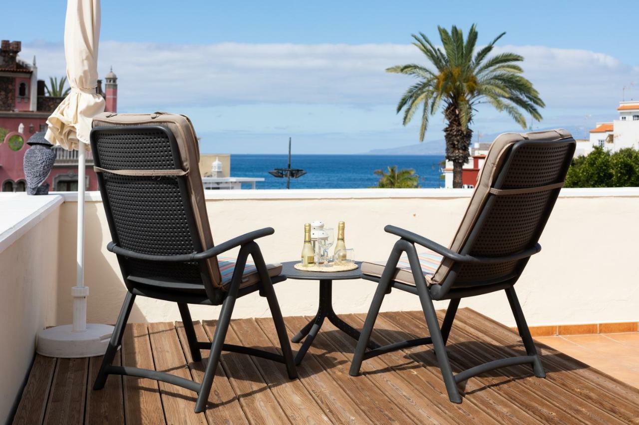 Ferienwohnung Alcala Plaza Exterior foto